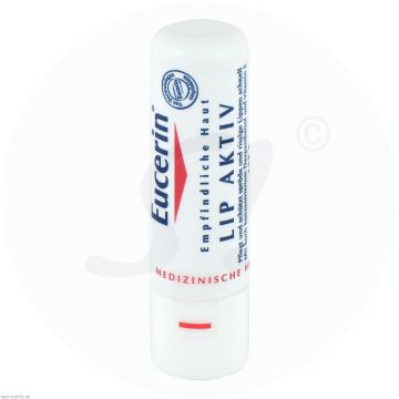 Eucerin Lip Activ 4,8 g