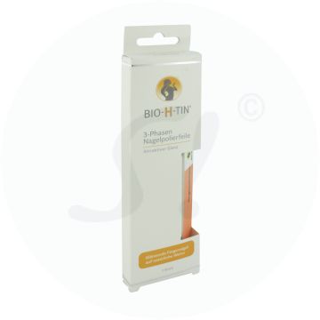 Bio-h-tin Nagelpolierfeile 1 Stk.