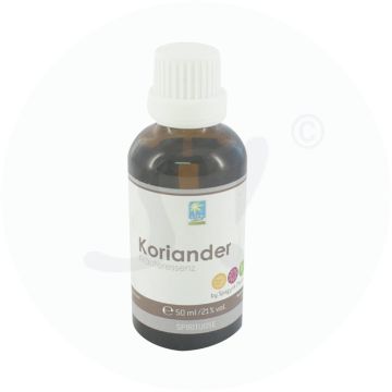 Life Light Koriander Kräuteressenz 50 ml