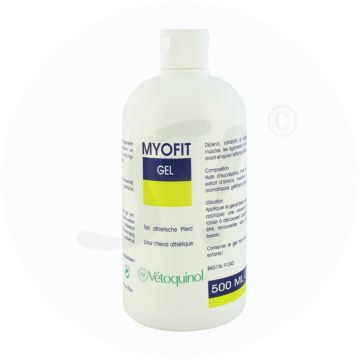 Myofit Gel Pferd