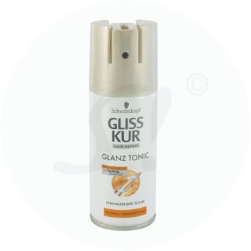 Gliss Kur Hair Repair Glanz Tonic Trockene/strapazierte Haut 100 ml