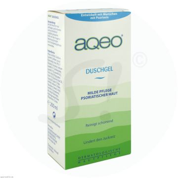 Aqeo Duschgel 200 ml