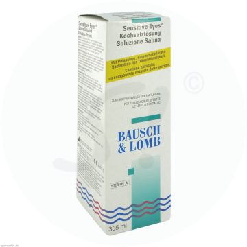 Bausch & Lomb Kochsalz-Lösung