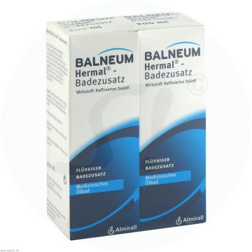 Balneum Hermal Badezusatz 400 ml