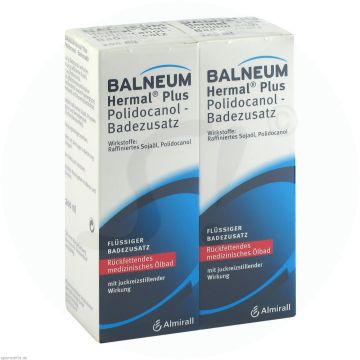 Balneum Hermal Plus Polidocanol-Badezusatz 400 ml