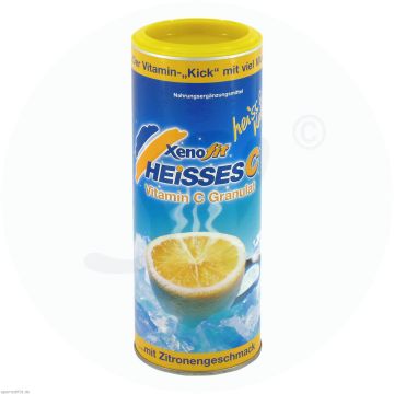 Xenofit Heiße Hexe Dose 270 g