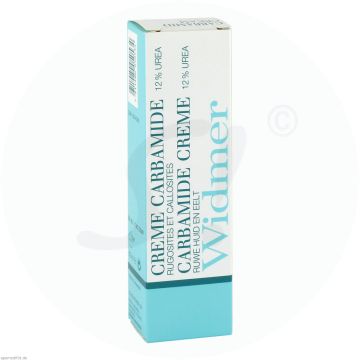 Louis Widmer Carbamid Creme 12% 50 ml