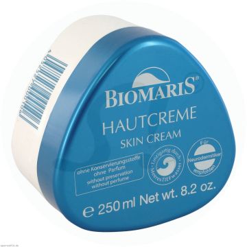 Biomaris Hautcreme ohne Parfüm