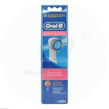 Braun Oral-B Sensitiv 2 Stk.