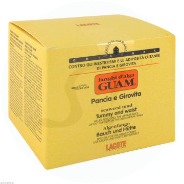 Guam Algenschlamm Bauch/Hüften 500 g