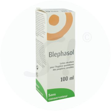 Blephasol Augen Lotion 100 ml