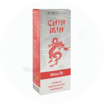 Styx Ölmischung China Mineralquellenprodukt 100 ml