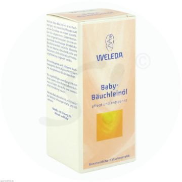 Weleda Baby-Bäuchleinöl 50 ml