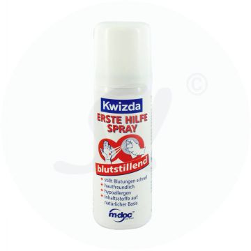 Erste Hilfe Spray Kwizda 40 g
