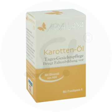 Arya Laya Karottenöl 30 ml