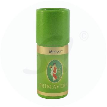 Primavera Ätherisches Öl Melisse 1% 1 ml