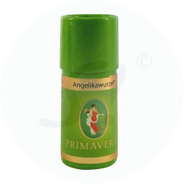 Primavera Ätherisches Öl Angelikawurzel 1 ml