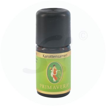 Primavera Ätherisches Öl Karottensaft