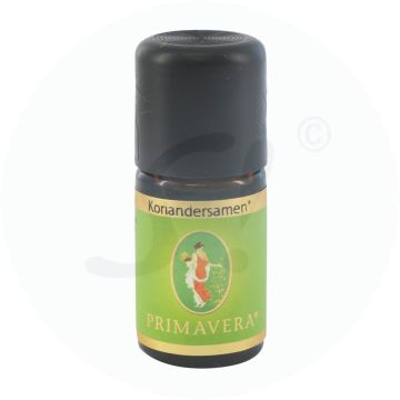 Primavera Ätherisches Öl Koriander 5 ml