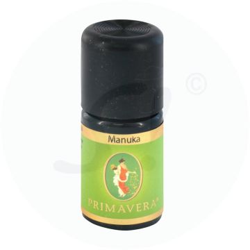 Primavera Ätherisches Öl Manuka 5 ml