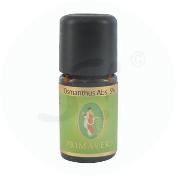 Primavera Ätherisches Öl Osmanthus 5 ml
