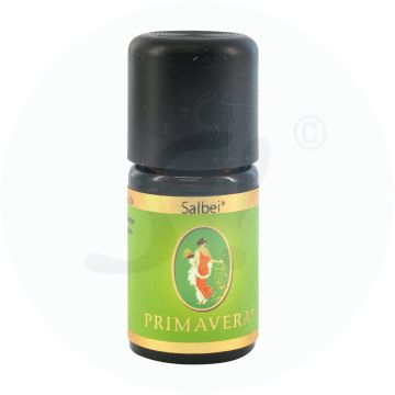 Primavera Ätherisches Öl Salbei 5 ml