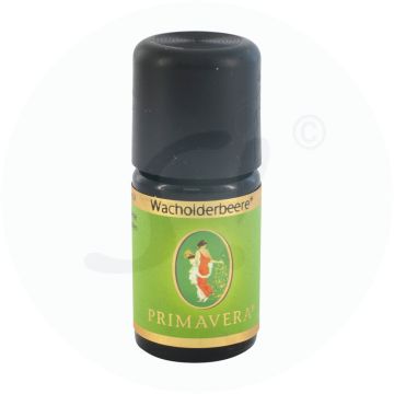 Primavera Ätherisches Öl Wacholdbeere 5 ml