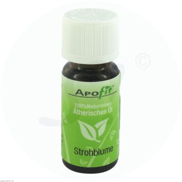 Apofit Ätherisches Öl Strohblume 1 ml 