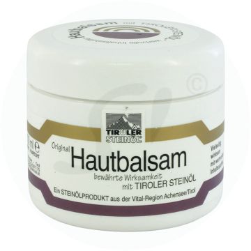 Tiroler Steinöl Hautbalsam 100 ml