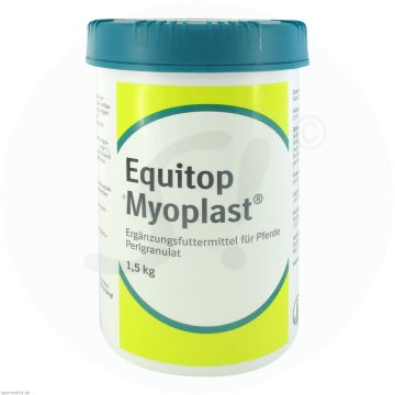 Equitop Myoplast Tier 1,5 kg