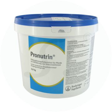 Pronutrin Pferdfuttermittel 3,5 kg