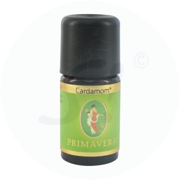 Primavera Ätherisches Öl Cardamon 5 ml