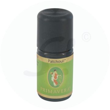 Primavera Ätherisches Öl Patchouli 5 ml 