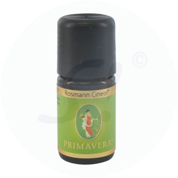 Primavera Ätherisches Öl Rosmarin Cin 5 ml
