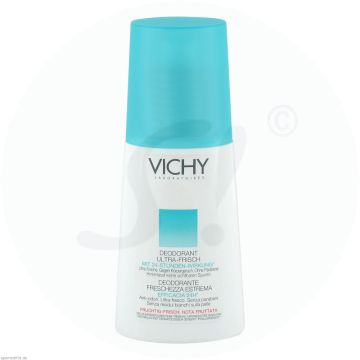 VICHY Deo Ultrafrisches Deodorant 24h fruchtig-frisch 100 ml