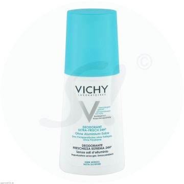 VICHY Deo Ultrafrisches Deodorant 24h herb-würzig 100 ml