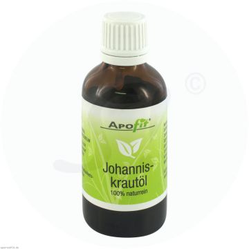 Apofit Johanniskraut Öl 50 ml