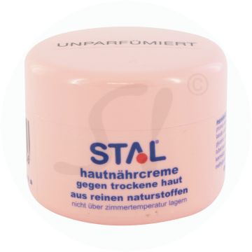Stal Nährcreme ohne Parfüm 50 ml