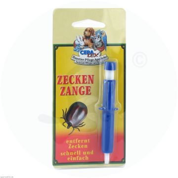 Ceralex Zeckenzange 1 Stk.