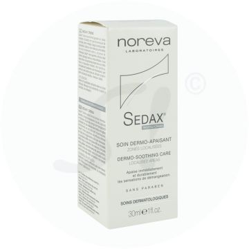 Sedax Creme 30 ml