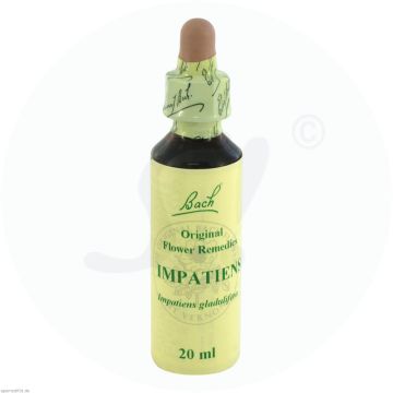 Gall Pharma Bachblüten 18 Impatiens 20 ml