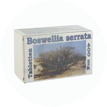 Gall Pharma Boswellia Serum 400 mg Tabletten