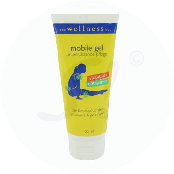 Wellness Mobile Gel 100 ml