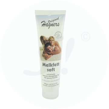 Melkfett Soft Emulsion 150 g