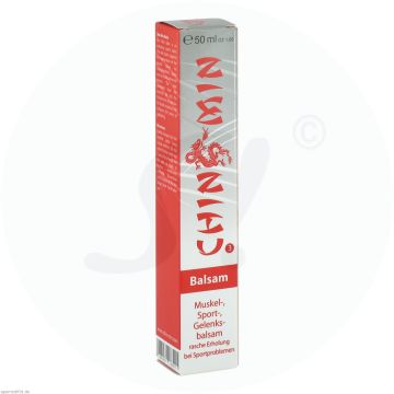 Chin Min Gelenkbalsam 50 ml