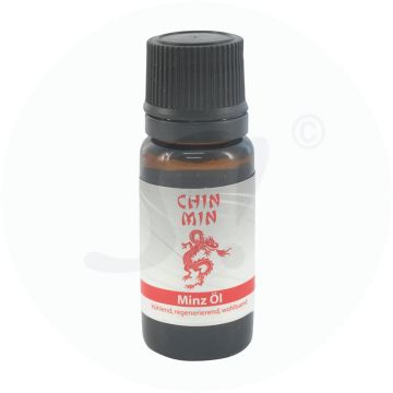 Styx Ölmischung China Mineralquellenprodukt 10 ml