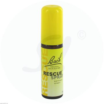 Mag. Doskar Original Bachblüten Rescue Spray 20 ml