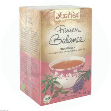 Yogi Tee Frauen Balance Beutel