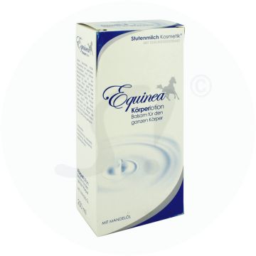 Equinea® Steurer Stutenmilch Körperlotion 250 ml