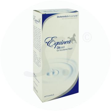 Equinea® Steurer Stutenmilch Ölbad 250 ml